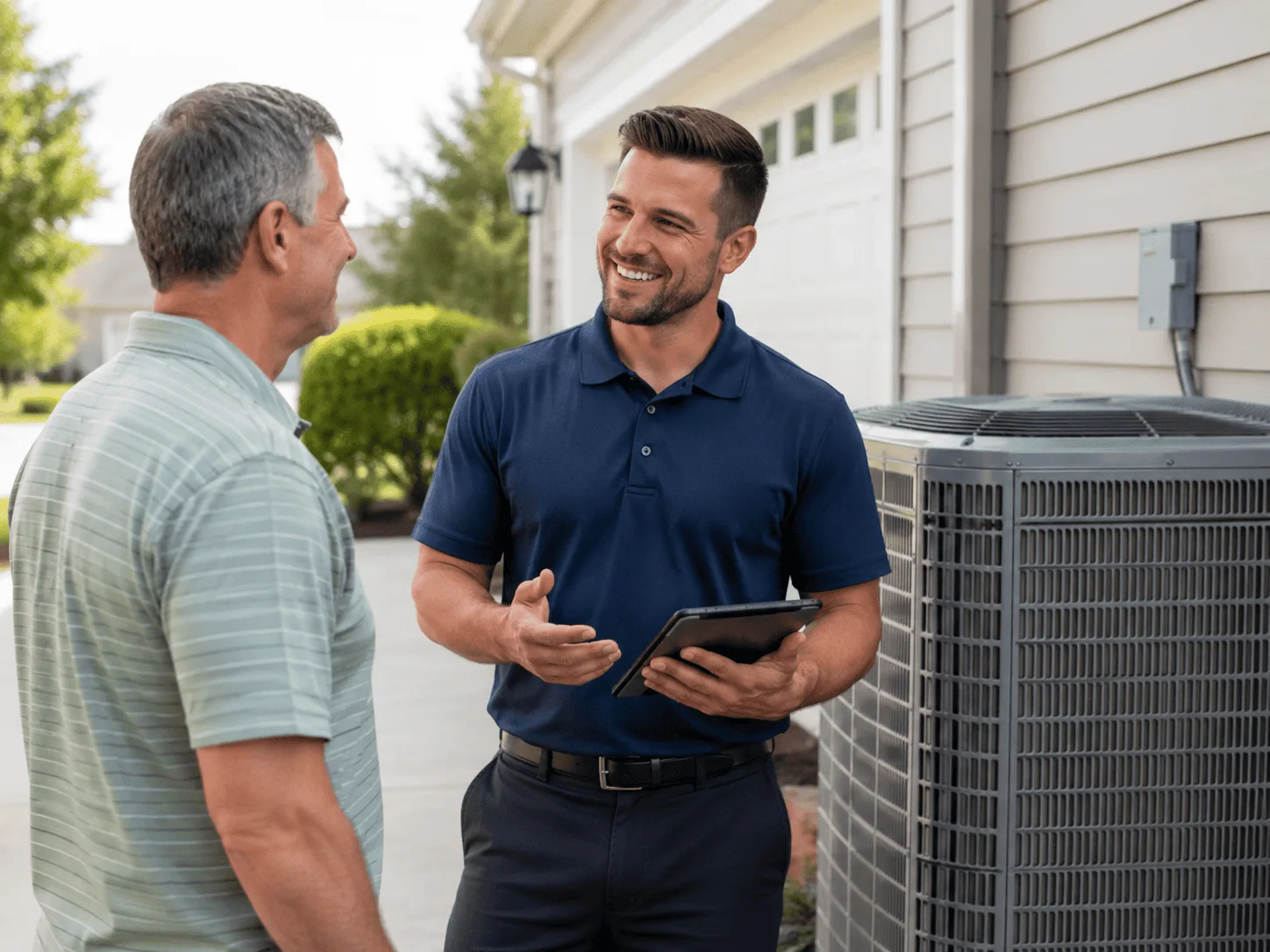 Heat Pump Installation Rouseville, PA FAQs